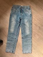 Blauwe Closed Mom Jeans Pedal Pusher Maat 36., Kleding | Dames, Ophalen of Verzenden, Zo goed als nieuw, Blauw, W28 - W29 (confectie 36)