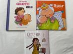 Boeken- grote zus, Ophalen of Verzenden, Zo goed als nieuw, 3 tot 4 jaar