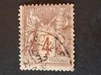 Frankrijk Mi 71, Verzenden, Gestempeld
