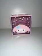 My melody roze bakje miniso, Ophalen of Verzenden, Zo goed als nieuw, Overige materialen, Strip- of Tekenfilmfiguur
