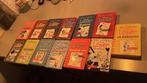 Jeff Kinney - Drie keer niks, Boeken, Ophalen of Verzenden, Zo goed als nieuw, Jeff Kinney