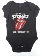 Baby romper The Rolling Stones, Ophalen of Verzenden, Nieuw, Jongetje of Meisje