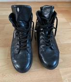 Roberto Botticelli boots enkellaars maat 40: ZGAN, Zwart, Boots, Ophalen of Verzenden, Zo goed als nieuw