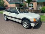 Peugeot 205 1.4 CT Cabriolet S6 1987 Wit, Voorwielaandrijving, Stof, 1360 cc, 4 cilinders