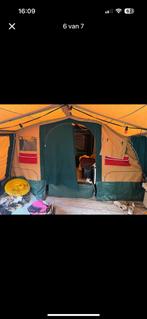 Trigano vouwwagen, Caravans en Kamperen, Tenten, Ophalen of Verzenden, Meer dan 6
