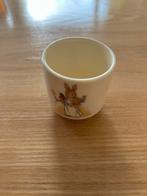 Bunnykins Eierdopje Royal Doulton, Huis en Inrichting, Keuken | Servies, Overige typen, Ophalen of Verzenden, Zo goed als nieuw