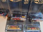 Mp7 Hot Wheels 55th Anniv. Black and Yellow 2023, Hobby en Vrije tijd, Modelauto's | Overige schalen, Ophalen of Verzenden