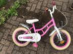 Kinderfiets, Ophalen, Gebruikt, Minder dan 16 inch