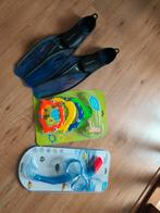Kinder snorkel set 5/6 jarige, Watersport en Boten, Ophalen of Verzenden, Nieuw, Snorkelset