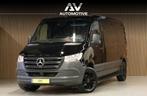 Mercedes-Benz Sprinter 2.2 CDI L2H1 | MBUX | Camera | CarPla, Gebruikt, Zwart, Zwart, Bedrijf