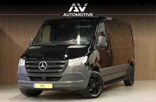 Mercedes-Benz Sprinter 2.2 CDI L2H1 | MBUX | Camera | CarPla, Auto's, Bestelauto's, Bedrijf, Te koop, ABS, Achteruitrijcamera