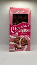 Chocolade bonbons maken met deze siliconenmal., Ophalen of Verzenden, Zo goed als nieuw