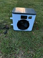 Mini Power zwembad warmtepomp - 4 kW - W'eau, Ophalen of Verzenden, Zo goed als nieuw