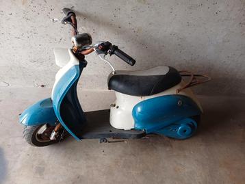 Elektrische Mini Scooter - Defect beschikbaar voor biedingen