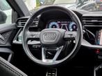 Audi A3 Limousine 30 TFSI 3x S-LINE BETAAL NU 13.450 GRATIS, Auto's, 65 €/maand, Gebruikt, Leder en Stof, 23 km/l