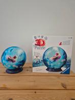 3d puzzel bal zeemeermin en hart, Ophalen of Verzenden, Minder dan 500 stukjes, Zo goed als nieuw, Rubik's of 3D-puzzel