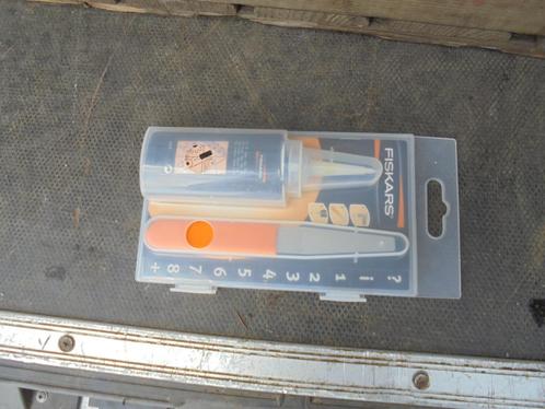 onderhoudsset hangereedschap Fiskars, Tuin en Terras, Takkenscharen, Nieuw, Ophalen of Verzenden