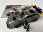 Lego 75877 Mercedes Speed Champions + Boekje, Kinderen en Baby's, Speelgoed | Duplo en Lego, Ophalen of Verzenden, Zo goed als nieuw
