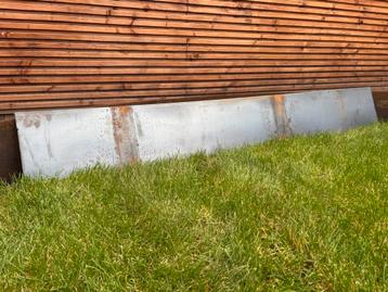 Border Cortenstaal | 76cm (l) x 24cm (h) | Nieuw! beschikbaar voor biedingen