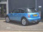 MINI Mini 1.6 Cooper S Chili LEDER / NAVI / CRUISE / CLIMA, Voorwielaandrijving, Gebruikt, 4 cilinders, Bedrijf