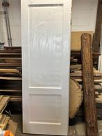Massieve deur, Stomp, 211x73cm, Doe-het-zelf en Verbouw, Deuren en Horren, Ophalen, Minder dan 80 cm, Binnendeur, Nieuw