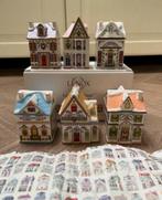 Lenox Spice Village Christmas Spice Jar Set, Ophalen of Verzenden, Nieuw