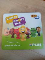 Plus Emoji's pennen in bewaarblik. Complete set.pl, Plus, Ophalen of Verzenden