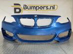 BUMPER BMW 2 Serie F22 F23 MPakket M-Pakket 14-18 5111805529, Gebruikt, -, Voor, -