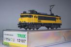 Elektrische locomotief type 1800, NEM-stekker, NS, Hobby en Vrije tijd, Modeltreinen | N-Spoor, Trix, Nieuw, Ophalen of Verzenden