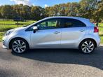 Kia Rio 1.2 CVVT ExecutiveLine dealer ond en 1ste eigenaar, Gebruikt, Euro 6, 4 cilinders, Origineel Nederlands