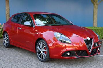 Alfa Romeo Giulietta 1.750 Turbo QV Veloce beschikbaar voor biedingen
