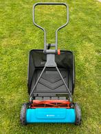 Gardena kooimesmaaier 400, Tuin en Terras, Grasmaaiers, Ophalen, Gebruikt, Handgrasmaaier, Opvangzak