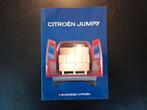 CITROËN JUMPY folder / brochure, Ophalen of Verzenden, Zo goed als nieuw, Citroën