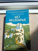 LAATSTE KANS Tim Parks - Het heldenpad, Ophalen of Verzenden, Zo goed als nieuw, Tim Parks