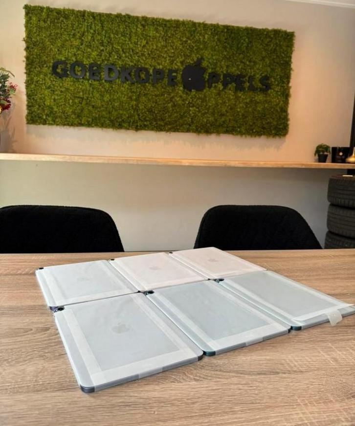 iPad Air 5 256GB Wifi + Cellular | nieuw/apple garantie, Computers en Software, Apple iPads, Nieuw, Apple iPad Air, Ophalen
