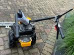 Stiga Silex 87 G Balkmaaier vingerbalk hooggrasmaaier, Gebruikt, Stiga