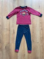 FC Barcelona pyjama maat 122/128 (7/8 jaar), Jongen, Gebruikt, Ophalen of Verzenden, FC Barcelona