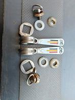Gepantograveerde Eddy Merckx campagnolo buiscommandeurs, Ophalen of Verzenden, Gebruikt, Overige typen