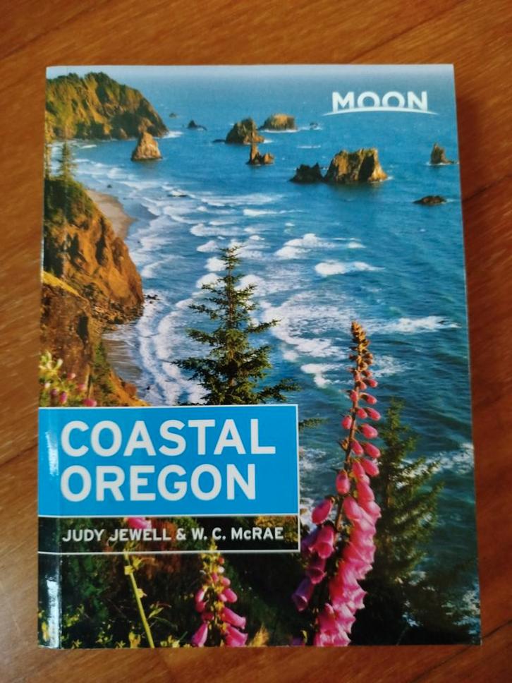 Moon Reisgids Coastal Oregon, Boeken, Reisgidsen, Ophalen of Verzenden