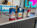 Vintage Esso Handy Oil Blikken - Zeldzaam, Verzamelen, Merken en Reclamevoorwerpen, Gebruikt, Gebruiksvoorwerp, ., Ophalen of Verzenden