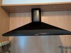 Afzuigkap zwart 90 cm, Witgoed en Apparatuur, Afzuigkappen, Ophalen, Wandschouwkap