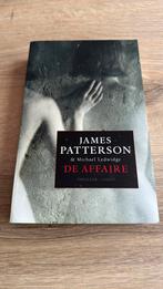 James Patterson & M. Ledwidge - De affaire, Zo goed als nieuw, Nederland, M. Ledwidge; James Patterson, Ophalen of Verzenden