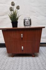 vintage nachtkastje, Ophalen, Huis en Inrichting