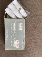 Tandy Radio Shack Thermal Paper PC-3 printer vintage ‘80/90, Computers en Software, Vintage Computers, Ophalen, Vintage computer