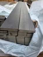 23x140mm massief composiet vlonder terrasplank 220cm lang, Tuin en Terras, Terrasdelen en Vlonders, Ophalen, ., ., .