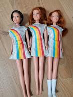 K3 barbies, Ophalen of Verzenden, Zo goed als nieuw, Barbie