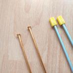 Breinaalden,  verschillende diktes, Ophalen of Verzenden, Zo goed als nieuw, Breien, Naald