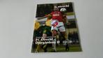 FC Utrecht programmaboekje Djurgardens UEFA Cup, Verzamelen, Ophalen of Verzenden, Zo goed als nieuw