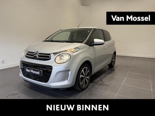 Citroen C1 1.0 VTi Shine | Automaat | Groot Media Scherm | C, Auto's, Citroën, Bedrijf, Te koop, C1, ABS, Achteruitrijcamera, Airbags
