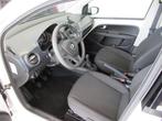 Volkswagen Up! 1.0 BMT move up! NAP Airco 5-deurs DAB, Voorwielaandrijving, Stof, Gebruikt, Wit
